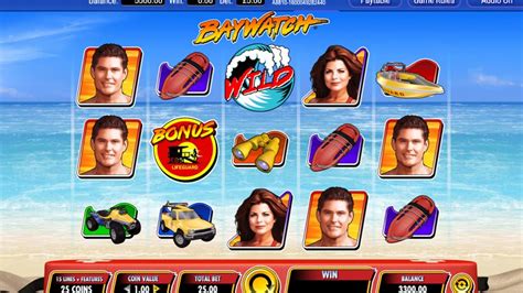 baywatch slots real money|Baywatch Slot .